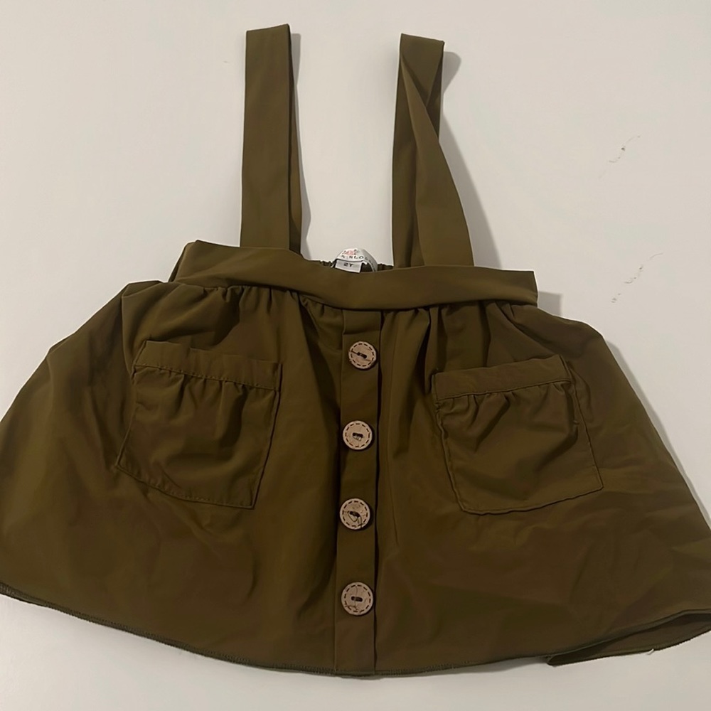 Baileys Blossom - size 2 Romper skirt